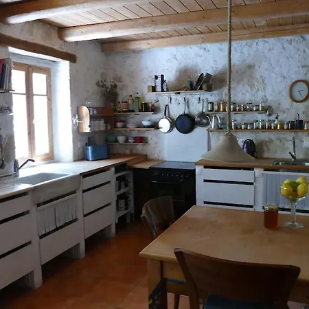Сasa de vacaciones Stonehouse Pyrgou