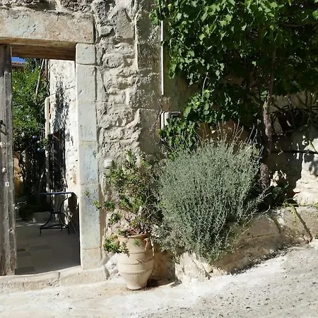 Сasa de vacaciones Stonehouse Pyrgou Pirgou