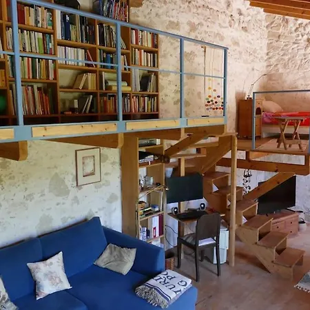 Сasa de vacaciones Stonehouse Pyrgou