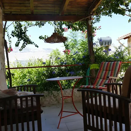 Сasa de vacaciones Stonehouse Pyrgou Pirgou